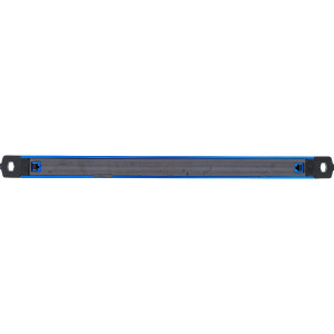 BGS 74551 Halteschiene für 12 Steckschlüssel-Einsätze | magnetisch | für Antrieb 12,5 mm (1/2")