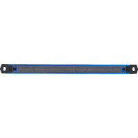 BGS 74551 Halteschiene für 12 Steckschlüssel-Einsätze | magnetisch | für Antrieb 12,5 mm (1/2")