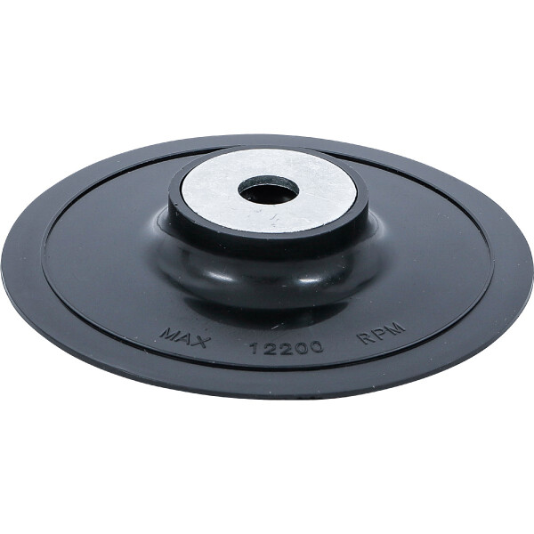BGS 74552 Kunststoff-Stützteller | Ø 125 mm