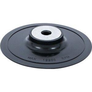 BGS 74552 Kunststoff-Stützteller | Ø 125 mm