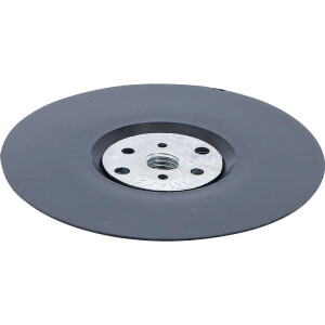 BGS 74552 Kunststoff-Stützteller | Ø 125 mm