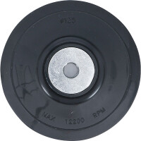 BGS 74552 Kunststoff-Stützteller | Ø 125 mm