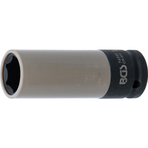 BGS 74558 Kraft-Schoneinsatz | Antrieb Innenvierkant 12,5...