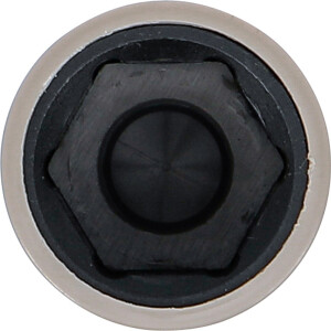 BGS 74558 Kraft-Schoneinsatz | Antrieb Innenvierkant 12,5 mm (1/2") | SW 18,5 mm