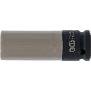 BGS 74558 Kraft-Schoneinsatz | Antrieb Innenvierkant 12,5 mm (1/2") | SW 18,5 mm