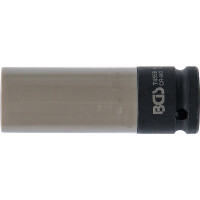 BGS 74558 Kraft-Schoneinsatz | Antrieb Innenvierkant 12,5 mm (1/2") | SW 18,5 mm