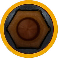 BGS 74559 Kraft-Schoneinsatz | Antrieb Innenvierkant 12,5 mm (1/2") | SW 19,5 mm