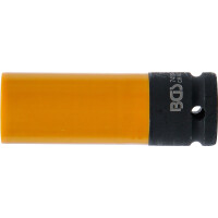BGS 74559 Kraft-Schoneinsatz | Antrieb Innenvierkant 12,5 mm (1/2") | SW 19,5 mm