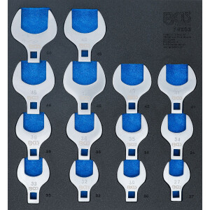 BGS 74563 Werkstattwageneinlage 2/3:...