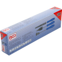 BGS 74575 Diesel-Einspritzdüsen-Reinigungsbürsten-Satz | 3-tlg.