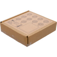 BGS 74580 Werkstattwageneinlage 1/6: Felgenschloss-Werkzeug-Satz für Tesla | 10-tlg.