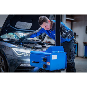 BGS 74582 Scheinwerfer-Einstellgerät