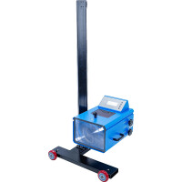BGS 74582 Scheinwerfer-Einstellgerät