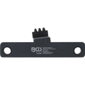 BGS 74585 Schwungrad-Fixierwerkzeug | für Mercedes-Benz Motoren M133, M270, M607, M651