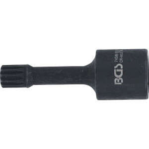 BGS 74589 Kraft-Spezial-Bit-Einsatz | Länge 72 mm |...