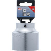 BGS 7459 Steckschlüssel-Einsatz Zwölfkant | Antrieb Innenvierkant 20 mm (3/4") | SW 60 mm
