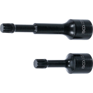 BGS 74590 Kraft-Spezial-Bit-Einsatz-Satz | Antrieb...