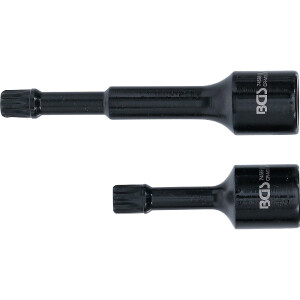 BGS 74590 Kraft-Spezial-Bit-Einsatz-Satz | Antrieb...