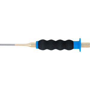 BGS 74591-4 Splintentreiber | mit Handschutz | 180 mm | 4 mm