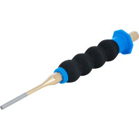 BGS 74591-4 Splintentreiber | mit Handschutz | 180 mm | 4 mm