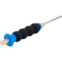 BGS 74591-4 Splintentreiber | mit Handschutz | 180 mm | 4 mm
