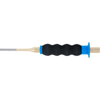BGS 74591-4 Splintentreiber | mit Handschutz | 180 mm | 4 mm