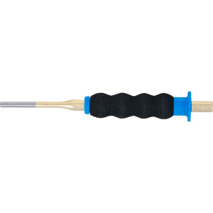 BGS 74591-5 Splintentreiber | mit Handschutz | 180 mm | 5 mm