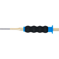 BGS 74591-5 Splintentreiber | mit Handschutz | 180 mm | 5 mm