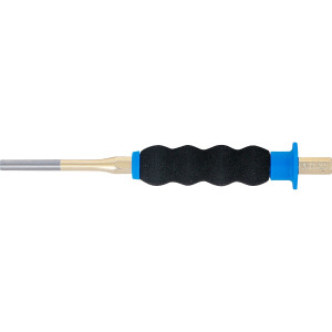 BGS 74591-6 Splintentreiber | mit Handschutz | 180 mm | 6 mm