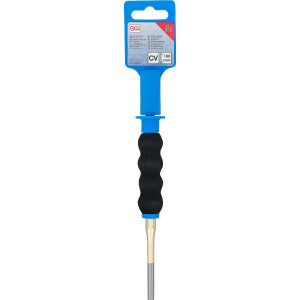 BGS 74591-6 Splintentreiber | mit Handschutz | 180 mm | 6 mm