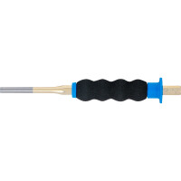 BGS 74591-6 Splintentreiber | mit Handschutz | 180 mm | 6 mm