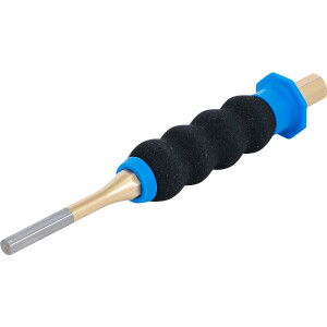 BGS 74591-7 Splintentreiber | mit Handschutz | 180 mm | 7 mm