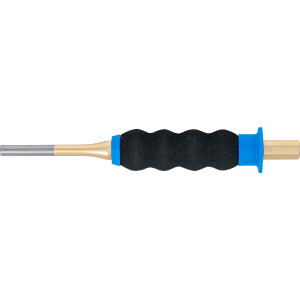 BGS 74591-7 Splintentreiber | mit Handschutz | 180 mm | 7 mm