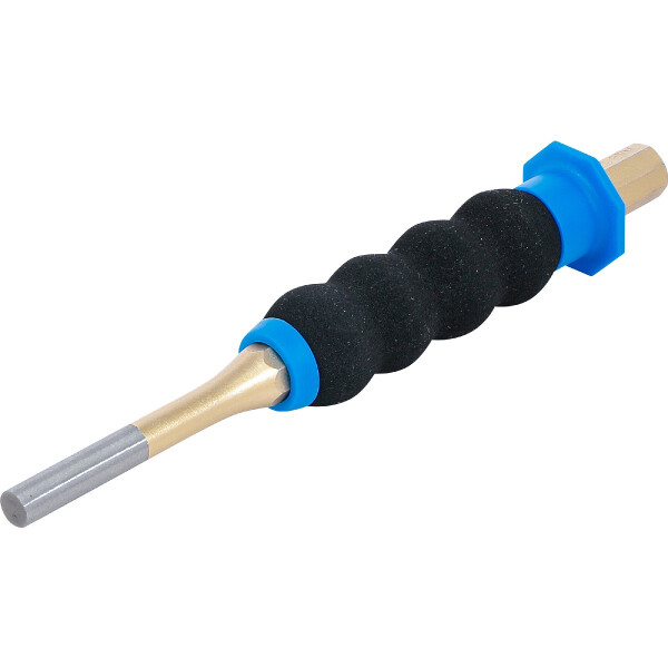 BGS 74591-8 Splintentreiber | mit Handschutz | 180 mm | 8 mm