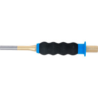 BGS 74591-8 Splintentreiber | mit Handschutz | 180 mm | 8 mm