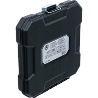 BGS Diy 74592 HSS-Spiralbohrer-Satz | 1,5 - 10 mm | 92-tlg.