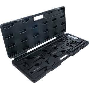 BGS 74595 Kraft-Schlaglöser-Satz | für Druckluft-Hammer | 12-tlg.