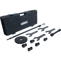BGS 74595 Kraft-Schlaglöser-Satz | für Druckluft-Hammer | 12-tlg.
