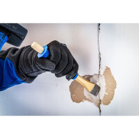 BGS 74596 Splintentreiber-/ Körner-/ Flachmeißel-Satz | mit Handschutz | 13-tlg.
