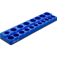 BGS 74598 Kunststoffhalter für Steckschlüssel-Einsätze | magnetisch | 12,5 mm (1/2")