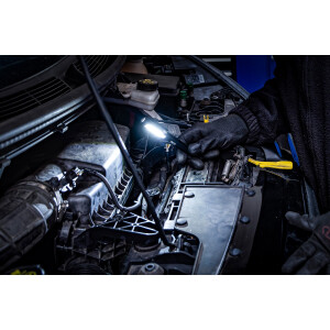 BGS 74599 LED-Stiftleuchte | Aluminium