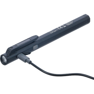 BGS 74599 LED-Stiftleuchte | Aluminium