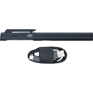 BGS 74599 LED-Stiftleuchte | Aluminium