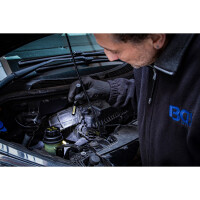BGS 74599 LED-Stiftleuchte | Aluminium