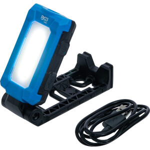BGS 74600 COB-LED Arbeits-Leuchte | klappbar