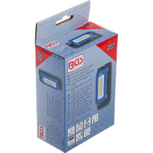 BGS 74600 COB-LED Arbeits-Leuchte | klappbar