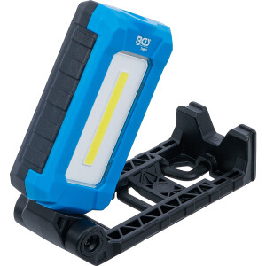 BGS 74600 COB-LED Arbeits-Leuchte | klappbar