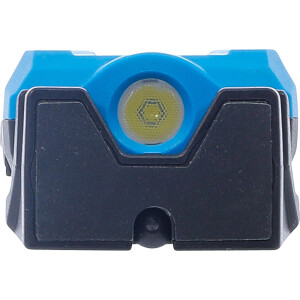 BGS 74600 COB-LED Arbeits-Leuchte | klappbar