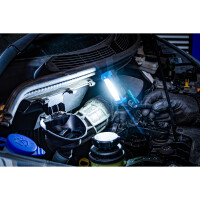 BGS 74600 COB-LED Arbeits-Leuchte | klappbar