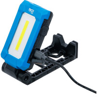 BGS 74600 COB-LED Arbeits-Leuchte | klappbar